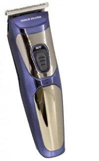 Gold Silver GS-170 Saç Sakal 4 Başlıklı Çok Amaçlı Kablosuz Tıraş Makinesi