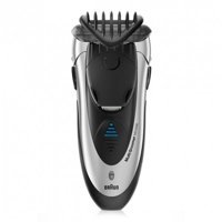 Braun MG5090 Yüz Tek Başlıklı Sinekkaydı Islak Folyo Kablosuz Tıraş Makinesi