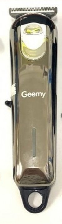 Geemy GM-6150 Sakal Vücut ve Ense 3 Başlıklı Çok Amaçlı Kablosuz Tıraş Makinesi
