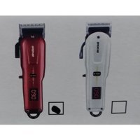 Ipone Ip-1018 Saç Ense 4 Başlıklı Çok Amaçlı Kablosuz Kırmızı Tıraş Makinesi