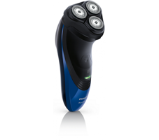 Philips AquaToucth AT770/20 Tek Başlıklı Sinekkaydı Islak Döner Başlıklı Kablosuz Tıraş Makinesi