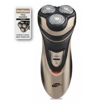 Goldmaster PS-3223 Tek Başlıklı Sinekkaydı Döner Başlıklı Kablosuz Tıraş Makinesi