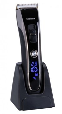 Goldmaster Fortis GM-8112 Saç Sakal ve Ense 6 Başlıklı Çok Amaçlı Kuru Kablosuz Tıraş Makinesi