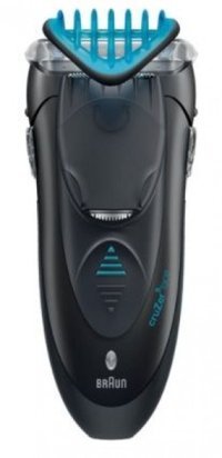 Braun Cruzer 5 Sakal Yüz Tek Başlıklı Folyo Kablosuz Tıraş Makinesi