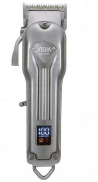 Insua HK-6000 Saç Sakal ve Ense 3 Başlıklı Çok Amaçlı Kuru Kablosuz Tıraş Makinesi