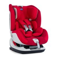 Chicco Seat Up 0-1-2 Emniyet Kemeri-Isofix 15-36 kg Yatabilen Yükseklik Ayarlı Sürüş Yönü Oto Koltuğu Kırmızı