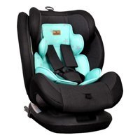 Lorelli Corsica Isofix 360 Derece Dönen Yatabilen Yükseklik Ayarlı Sürüş Yönü Oto Koltuğu Turkuaz
