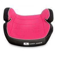 Lorelli Safety Junior Fix Isofix 0-13 kg Yükseklik Ayarlı Sürüş Yönü Tersi Oto Koltuğu Pembe
