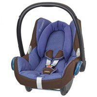 Maxi-Cosi Cabriofix Emniyet Kemeri-Isofix 0-13 kg Yükseklik Ayarlı Sürüş Yönü Tersi Oto Koltuğu Lacivert