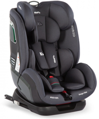 Kraft Omega Isofix Sürüş Yönü Oto Koltuğu Siyah