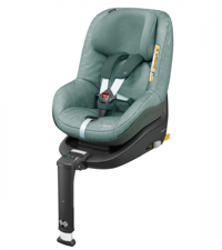 Maxi-Cosi 2Way Pearl Emniyet Kemeri-Isofix 9-18 kg Sürüş Yönü Oto Koltuğu Yeşil