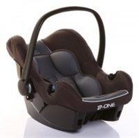 Baby Plus Beone SP Luxx Emniyet Kemeri 0-13 kg Yükseklik Ayarlı Sürüş Yönü Tersi Oto Koltuğu Siyah