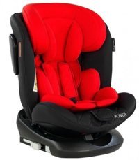 Baby2Go Rover 2061 Isofix 9-36 kg Yatabilen Yükseklik Ayarlı Sürüş Yönü Oto Koltuğu Kırmızı