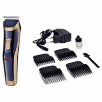 ProGemei GM-6005 Saç Sakal ve Ense 4 Başlıklı Çok Amaçlı Kablosuz Tıraş Makinesi
