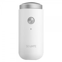 Xiaomi So White ED1 Tek Başlıklı Sinekkaydı Islak Döner Başlıklı Kablosuz Tıraş Makinesi