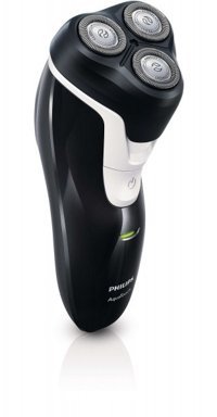 Philips AquaTouch AT610/14 Tek Başlıklı Sinekkaydı Islak Döner Başlıklı Kablosuz Tıraş Makinesi