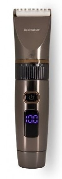 Goldmaster GM-8127 Saç Sakal ve Ense 12 Başlıklı Çok Amaçlı Kuru Kablosuz Tıraş Makinesi