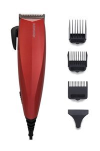 Goldmaster Gm-8103 Saç Ense 4 Başlıklı Çok Amaçlı Kablolu Tıraş Makinesi