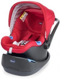 Chicco Oasys 0+ Emniyet Kemeri 15-36 kg Yükseklik Ayarlı Sürüş Yönü Oto Koltuğu Kırmızı