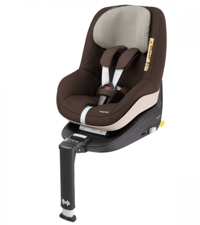Maxi-Cosi 2Way Pearl Emniyet Kemeri-Isofix 9-18 kg Sürüş Yönü Oto Koltuğu Kahverengi