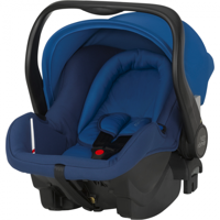 Britax Römer Primo Emniyet Kemeri Yatabilen Yükseklik Ayarlı Sürüş Yönü Tersi Oto Koltuğu Mavi