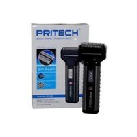 Pritech RF-038 Tek Başlıklı Sinekkaydı Folyo Kablosuz Tıraş Makinesi