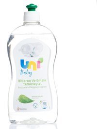 Uni Baby Likit 500 ml Biberon Emzik Temizleyici