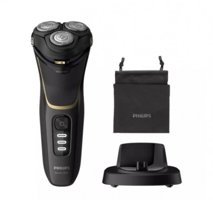 Philips 3000 Series S3333/54 Tek Başlıklı Sinekkaydı Islak Döner Başlıklı Kablosuz Tıraş Makinesi