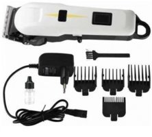 Permasharp PS-809A Saç Sakal ve Ense 4 Başlıklı Çok Amaçlı Kuru Kablosuz Tıraş Makinesi