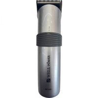 Well Power WP-609 Saç Sakal ve Ense 4 Başlıklı Çok Amaçlı Kablosuz Tıraş Makinesi