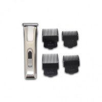 Gold Silver GS-128 Saç Sakal ve Ense 4 Başlıklı Çok Amaçlı Kablosuz Tıraş Makinesi