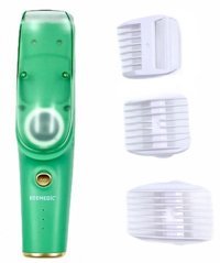 Beemedic YD-0973 Saç 3 Başlıklı Çok Amaçlı Islak Kablosuz Tıraş Makinesi