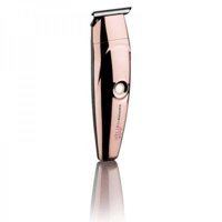 Gamma+ Hitter Saç Sakal 3 Başlıklı Çok Amaçlı Kuru Kablosuz Rose Gold Tıraş Makinesi