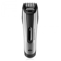 Braun BT5090 Saç Sakal Çift Başlıklı Çok Amaçlı Ayarlanabilir Başlık Kablosuz Tıraş Makinesi