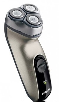 Philips HQ6675 Tek Başlıklı Sinekkaydı Döner Başlıklı Kablosuz Tıraş Makinesi