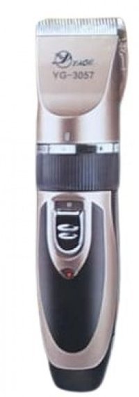 Yage YG-3057 Saç Sakal ve Ense 4 Başlıklı Çok Amaçlı Kuru Kablosuz Tıraş Makinesi