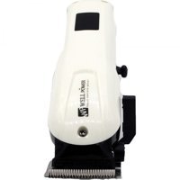 Well Power WP-8300 Saç Sakal ve Ense 4 Başlıklı Çok Amaçlı Kablosuz Tıraş Makinesi
