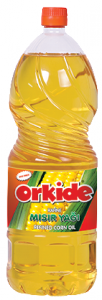 Orkide 2 lt Pet Mısırözü Yağı
