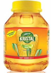 Kristal 5 lt Pet Mısırözü Yağı