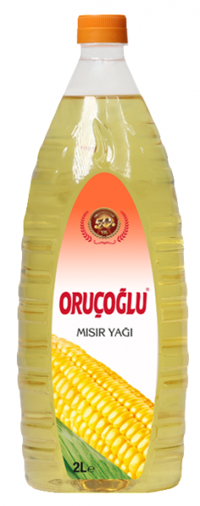 Oruçoğlu 2 lt Pet Mısırözü Yağı