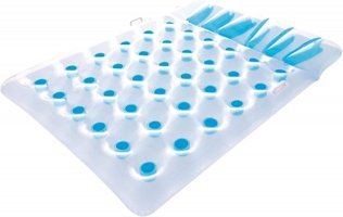 Bestway 43055 Bardaklı 193 cm X 142 cm Çift Kişilik Yetişkin Deniz Yatağı
