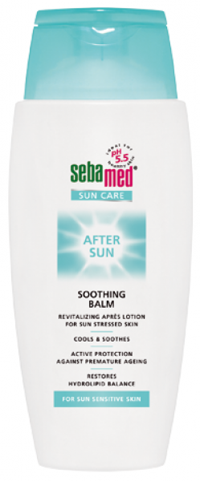 Sebamed After Sun Nemlendirici Güneş Sonrası Krem/Losyon 150 ml
