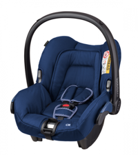 Maxi-Cosi Citi 2 Emniyet Kemeri 0-13 kg Yükseklik Ayarlı Sürüş Yönü Tersi Oto Koltuğu Lacivert