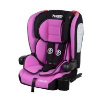 Huggy Robofix Isofix Sürüş Yönü Oto Koltuğu Pembe