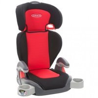 Graco Junior Maxi Emniyet Kemeri Sürüş Yönü Oto Koltuğu Kırmızı