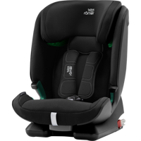Britax Römer Advansafix M Emniyet Kemeri-Isofix Adac Sertifikalı Yatabilen Yükseklik Ayarlı Çift Yönlü Oto Koltuğu Siyah