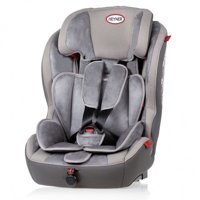 Heyner MultiRelax Aero Fix Isofix Sürüş Yönü Oto Koltuğu Gri