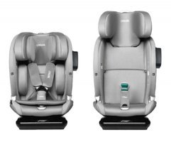 Casual Goldfix Emniyet Kemeri-Isofix 15-36 kg Yatabilen Yükseklik Ayarlı Sürüş Yönü Oto Koltuğu Bej