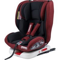 Convers Twist Air Isofix 360 Derece Dönen Yatabilen Yükseklik Ayarlı Sürüş Yönü Oto Koltuğu Bordo
