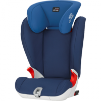 Britax Römer Kidfix SL Isofix Adac Sertifikalı Yatabilen Yükseklik Ayarlı Sürüş Yönü Oto Koltuğu Mavi